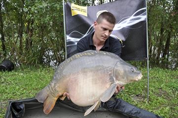 CARP FISHING......